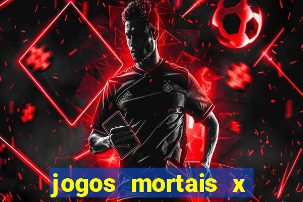 jogos mortais x torrent magnet